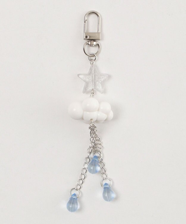 WEGO ビーズキーホルダーB 柄13