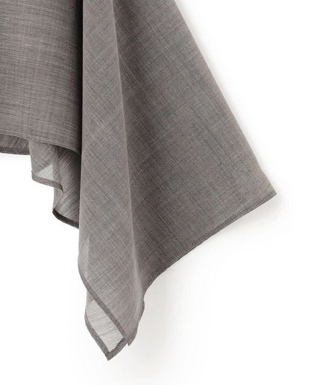 BEIGE， 【洗える】ALGER / ケープ C.Gray