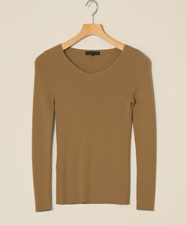 ONWARD Reuse Park 【ICB】ニット秋冬 ブラウン