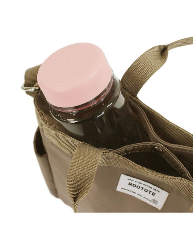 ROOTOTE 1042【撥水加工】SN.ベビールー.エヌスペシャル-A 03：サンド