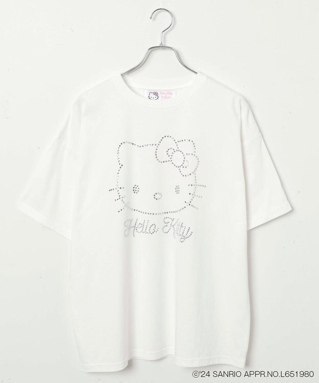 WEGO 【サンリオ】HELLOKITTYコラボBIGT ホワイト