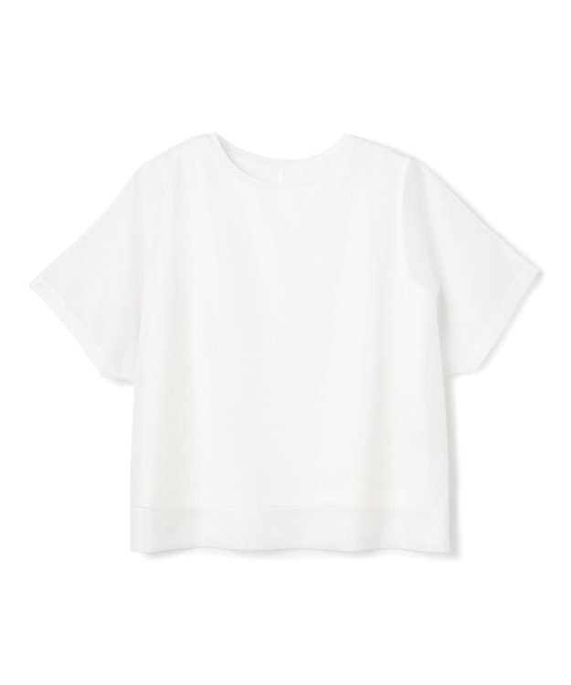 UNFILO シアーレイヤードT オフ