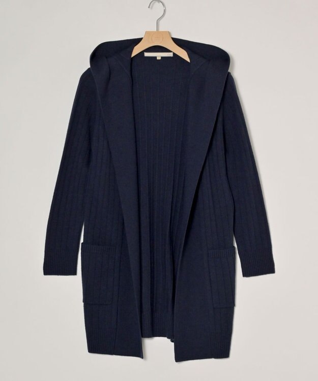 ONWARD Reuse Park 【自由区】ニット秋冬 ネイビー