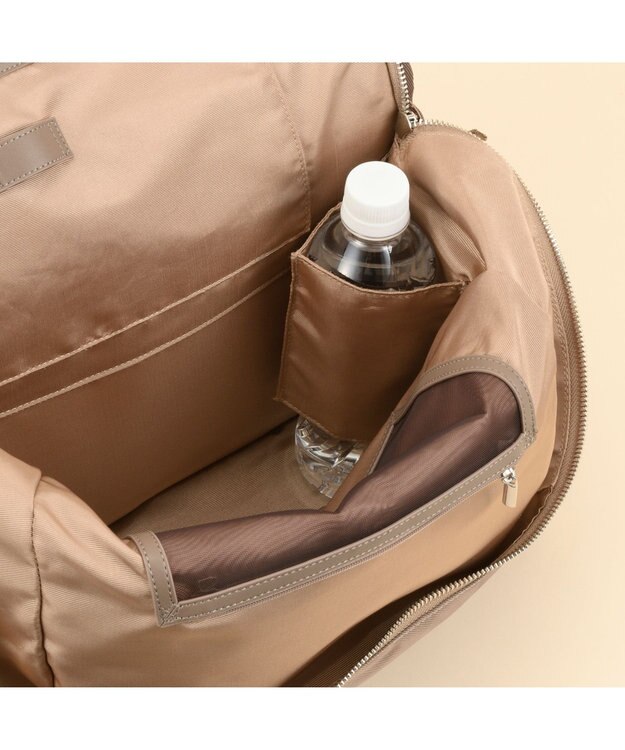 ACE BAGS & LUGGAGE W&.Day Night リッカ スクエアリュック B4サイズ 11713 ダブルアンドデイナイト ビジネスバッグ ブラック