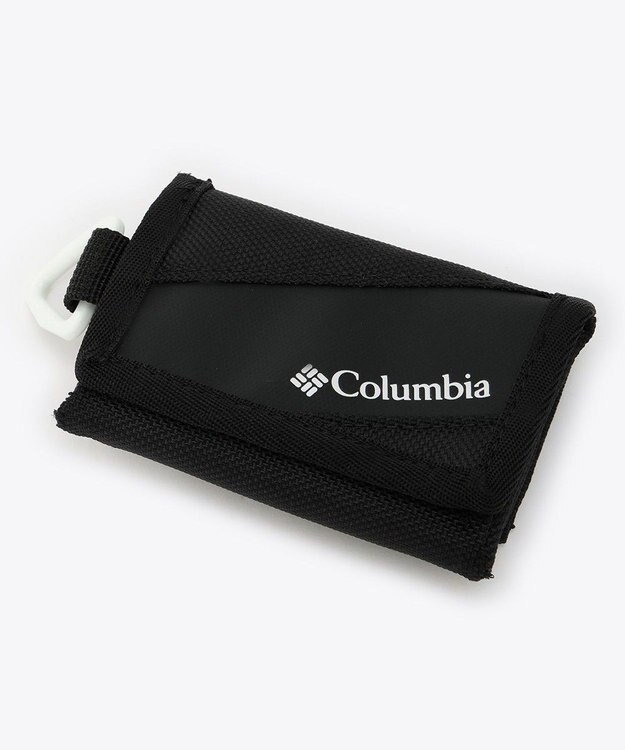 Columbia Columbia/ ブレムナースロープマルチウォレット /コロンビア Black、 White