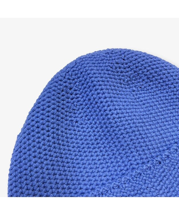 林八百吉商店 un chapeau コットンワッチ ブルー