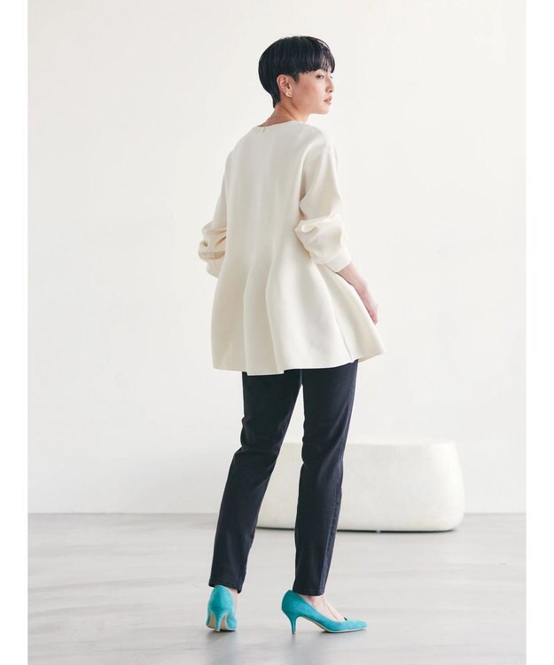 AMERICAN HOLIC スキニーフィットデニム Black