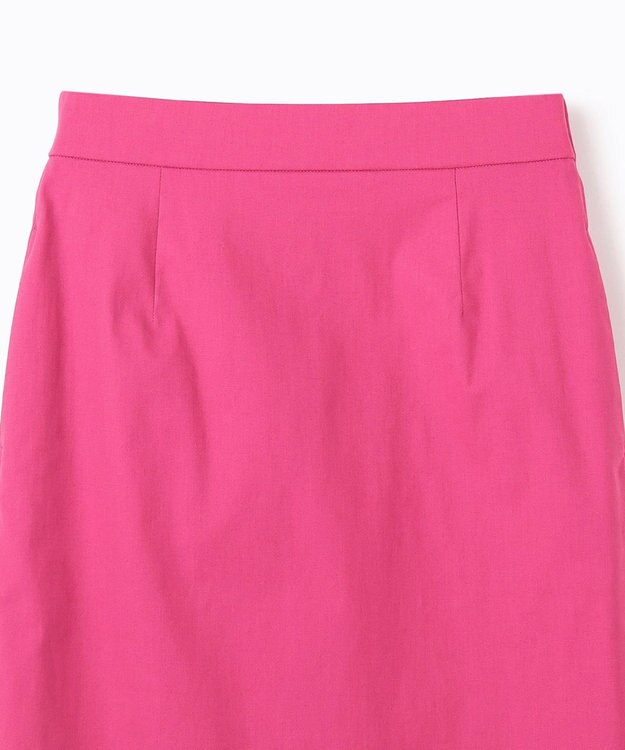 NAVE 【Nave　洗える】リリーIラインスカート ローズ系