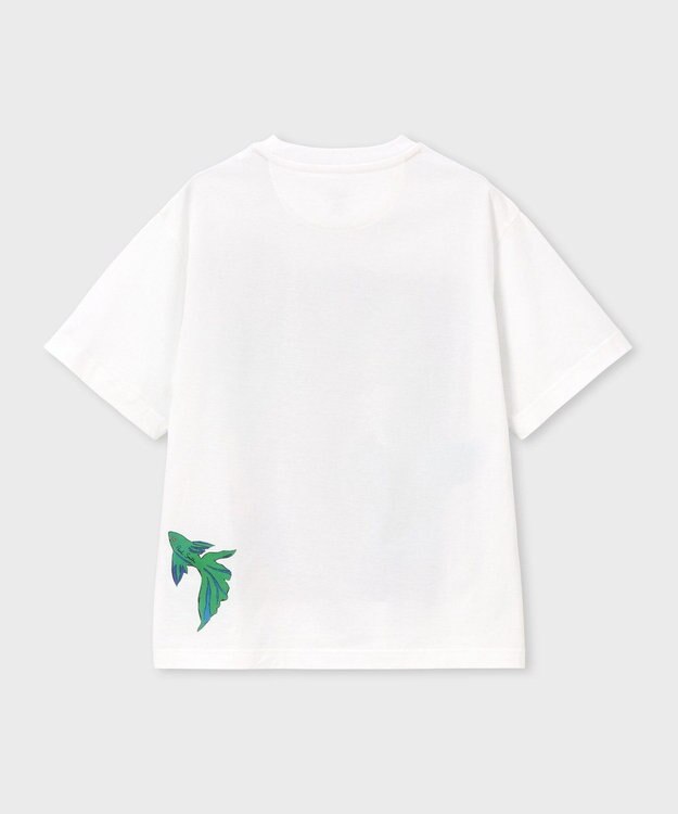 Paul Smith River Collage 半袖Tシャツ ホワイト