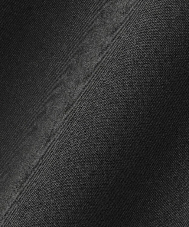 ANY SIS 【セットアップ対応】ビューティーツイルストレッチ フレアスカート チャコール