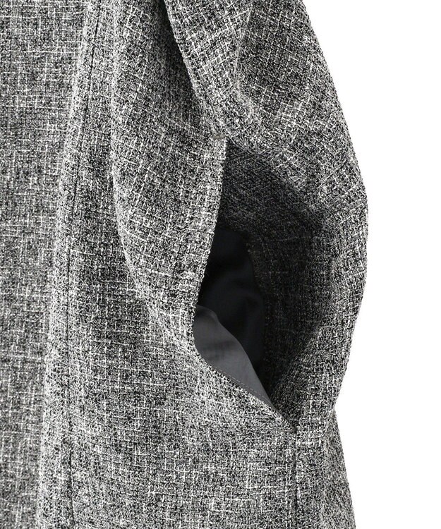 Green Parks サマーツィードジャンスカ Gray