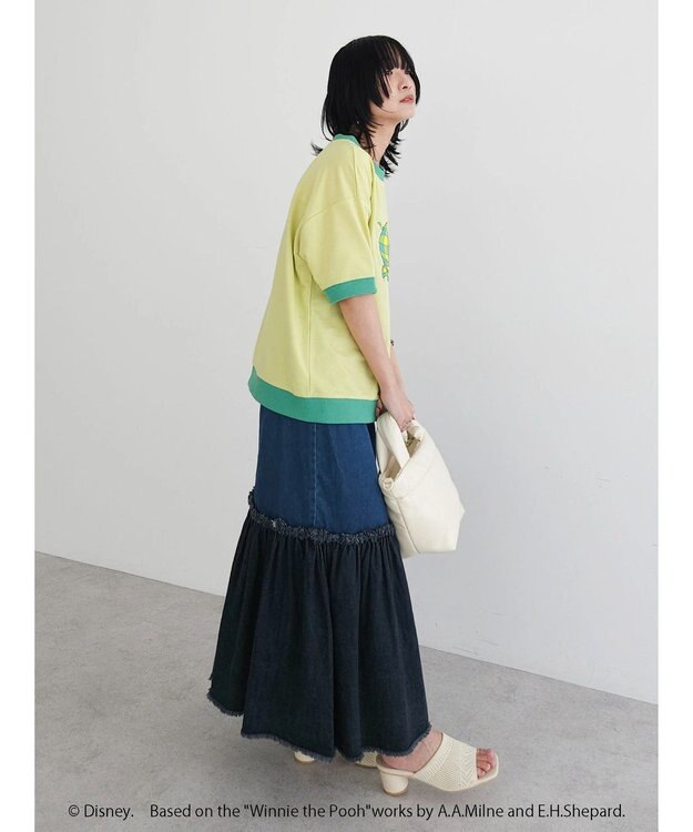 Green Parks Ｗｉｎｎｉｅ　ｔｈｅ　Ｐｏｏｈ／ワッペンリンガーＴＥＥ Green