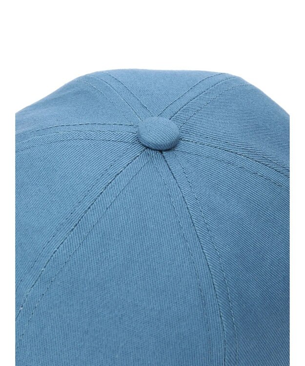 Green Parks ■ＰＥＡＮＵＴＳ　刺繍ＣＡＰ Blue