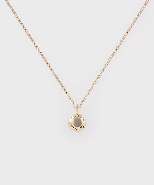 Paul Smith Studs Motif ネックレス ゴールド