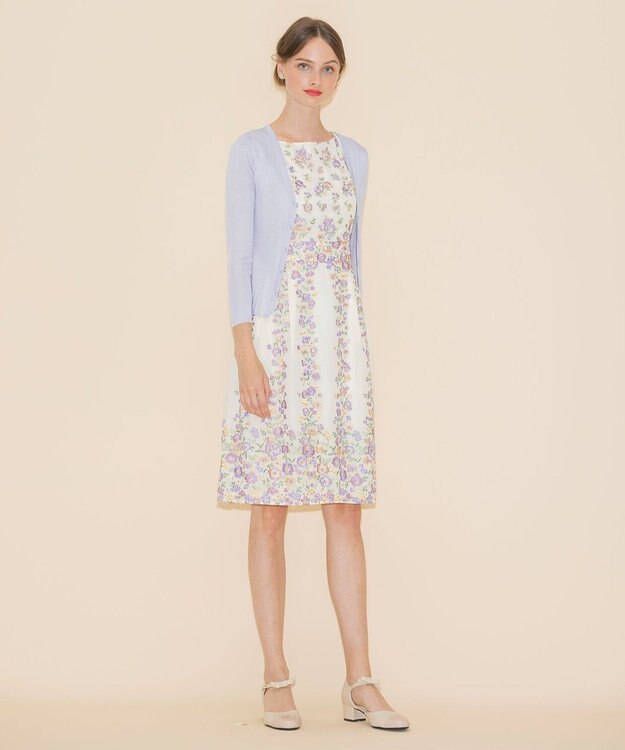 TOCCA 【復刻】【洗える！】BEAUTIFUL DREAM ドレス アイボリー系7