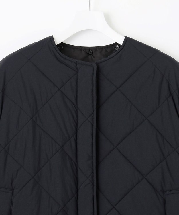 UNFILO 【訳ワリ特価】HOTOPIA キルティングジャケット ブラック系