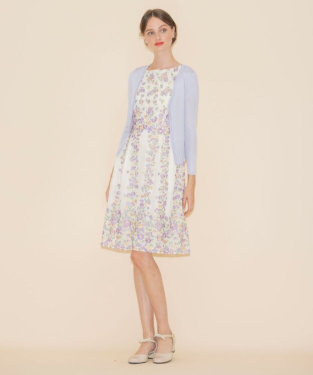 TOCCA 【復刻】【洗える！】BEAUTIFUL DREAM ドレス アイボリー系7