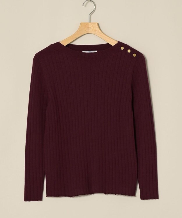 ONWARD Reuse Park 【J.PRESS】ニット秋冬 レッド