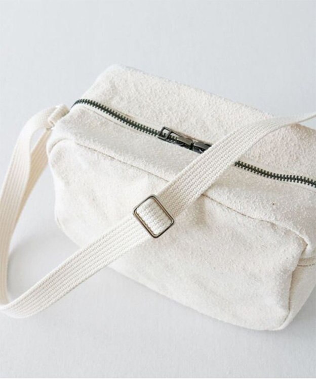 ONWARD CROSSET SELECT 【SETTO】KINDER BAG WHITE