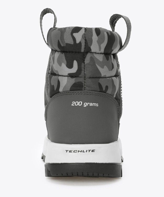 Columbia Columbia/ 【KIDS】ユース スノートロット ミッド /コロンビア Shark、 Black Urban Camo