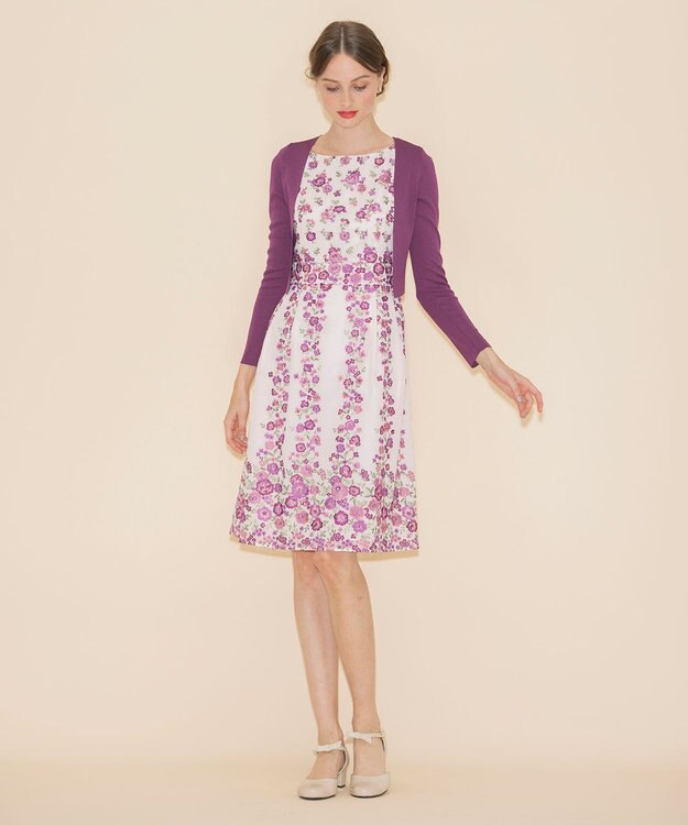 TOCCA 【復刻】【洗える！】BEAUTIFUL DREAM ドレス ピンク系7