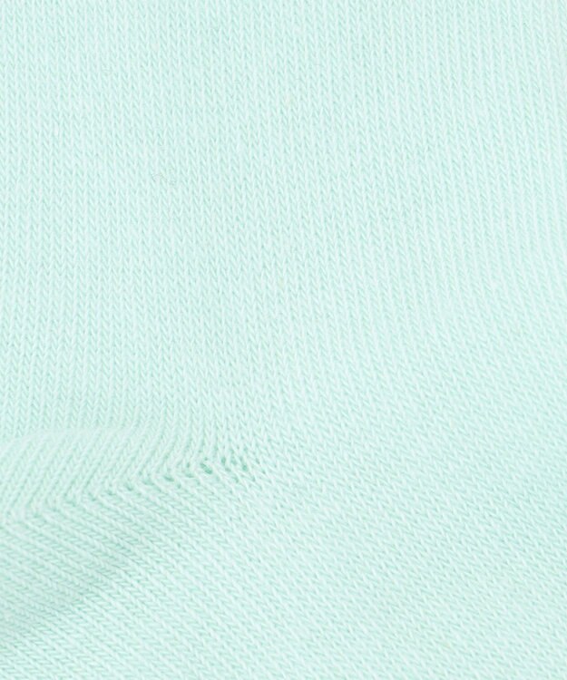 ANY KIDS 【3点セット】ソックス （ネコ×リボン） ミント