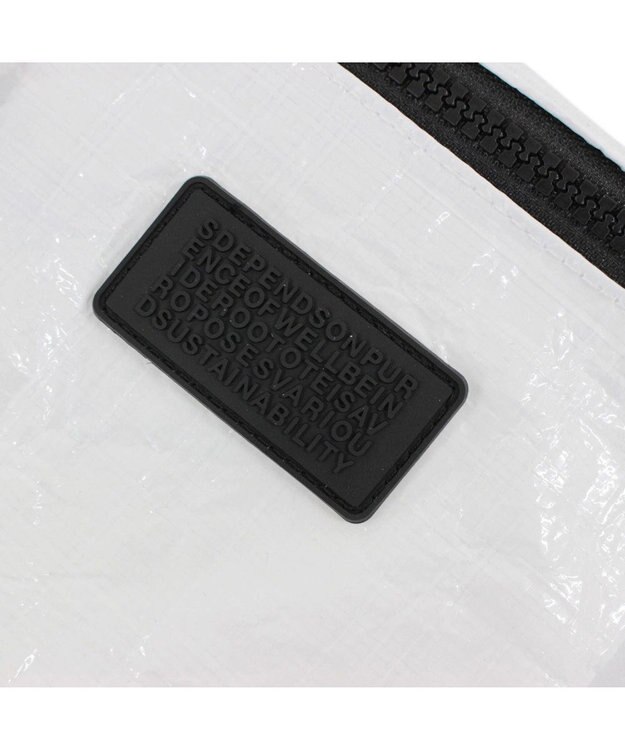 ROOTOTE 3097【雨+汚れに強い!】SN.ベビールー.2way.タープ-C 03：ホワイト