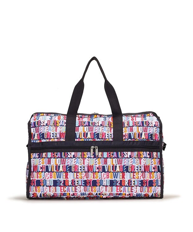 LeSportsac DELUXE LG WEEKENDER/ダウンタウンNYC ダウンタウンNYC