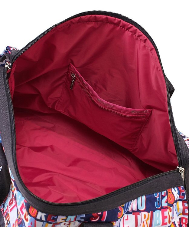 LeSportsac DELUXE LG WEEKENDER/ダウンタウンNYC ダウンタウンNYC