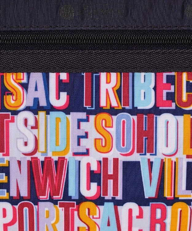 LeSportsac DELUXE LG WEEKENDER/ダウンタウンNYC ダウンタウンNYC
