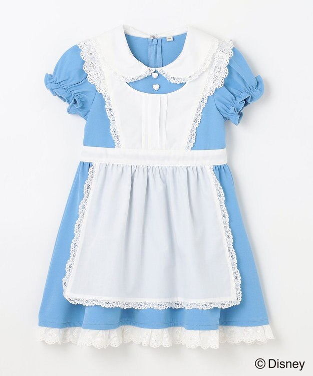 ANY KIDS 【ディズニー/ふしぎの国のアリス】なりきりワンピース アリス