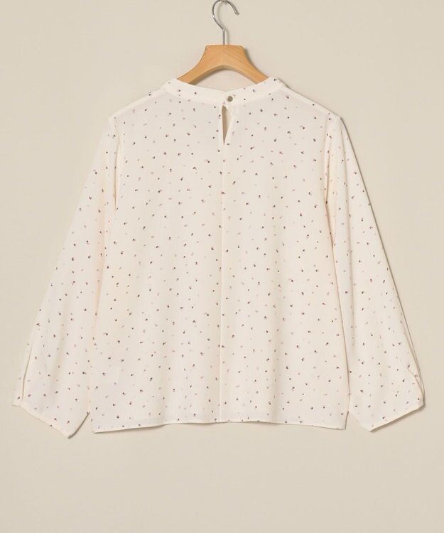 ONWARD Reuse Park 【any SiS】ブラウス春夏 オフホワイト