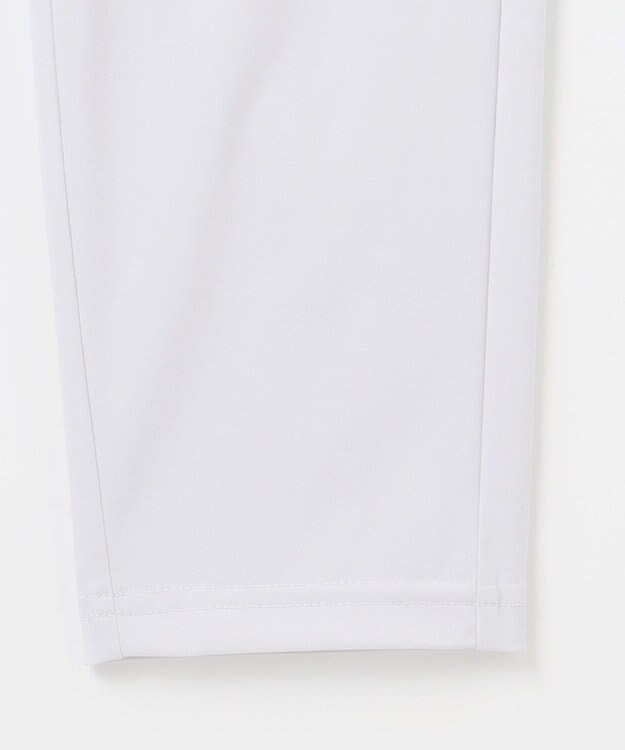 23区GOLF 【WOMEN】COOL JERSEYシリーズ 冷感ジョガーパンツ ライトグレー系