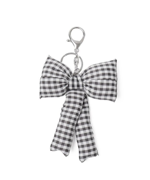 WEGO クッションリボンキーホルダー 柄1