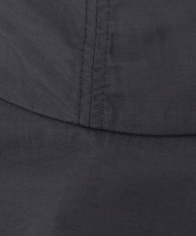 ANY SIS 【UVカット・洗える】シャインカット ハット ブラック