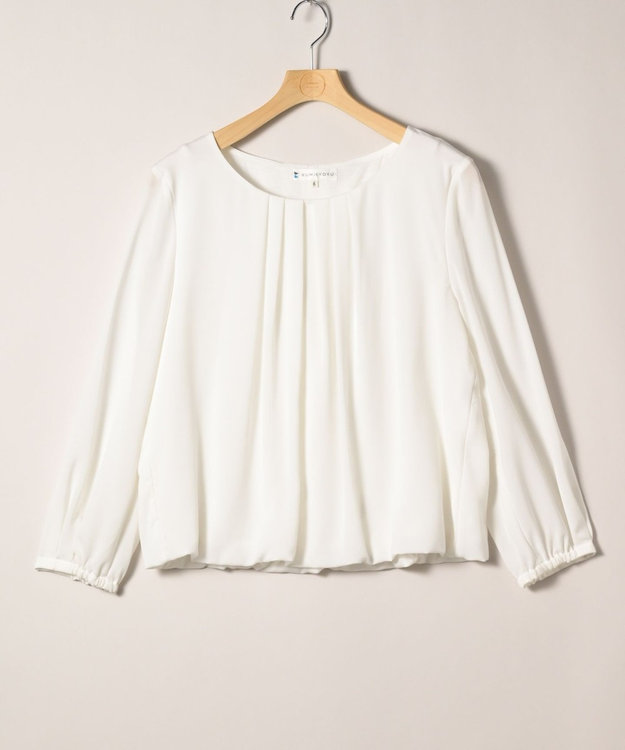 ONWARD Reuse Park 【組曲】カットソー春夏 ホワイト