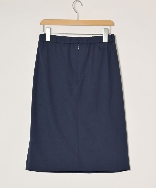 ONWARD Reuse Park 【組曲】スカート春夏 ネイビー