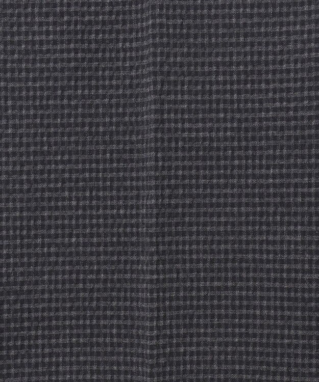 J.PRESS MEN 【セットアップ対応 / ウォッシャブル】トラベラーズシアサッカー スラックス グレー系8