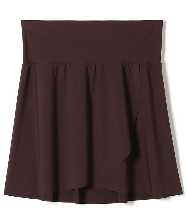 Chacott スカート ワインレッド