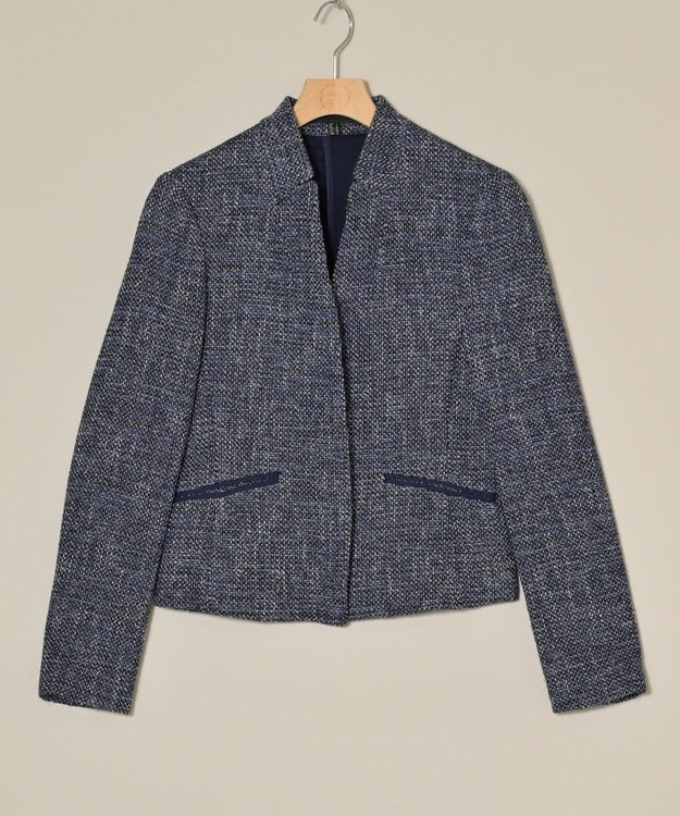 ONWARD Reuse Park 【ICB】ジャケット春夏 ネイビー