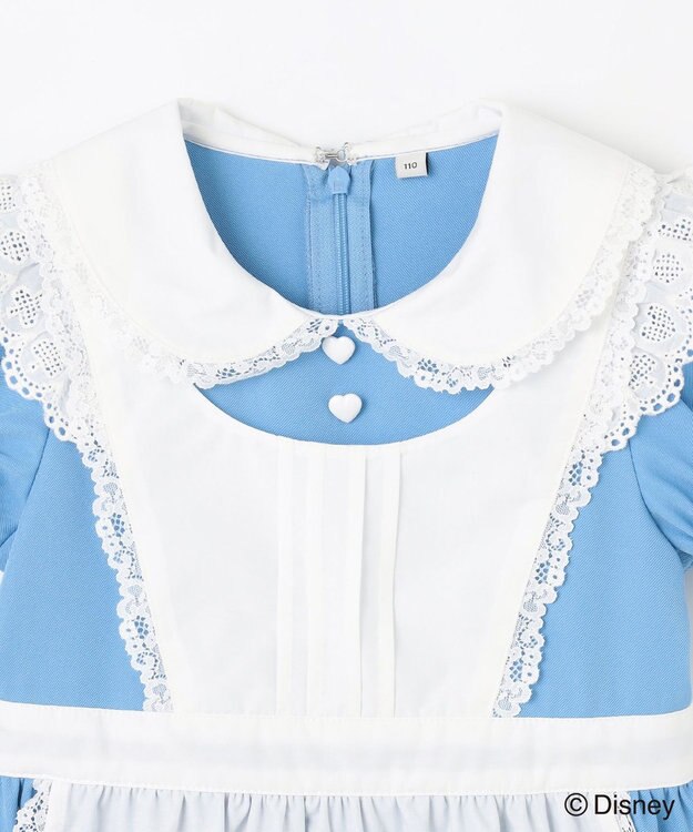 ANY KIDS 【ディズニー/ふしぎの国のアリス】なりきりワンピース アリス