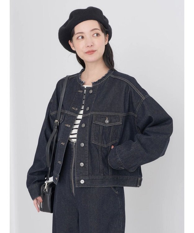 earth music&ecology Ｇジャン Indigo