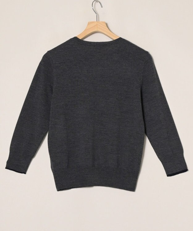 ONWARD Reuse Park 【J.PRESS】ニット秋冬 グレー