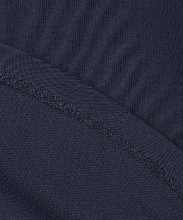 UNFILO 【110-150cm】選べるアソート ロゴロンT(UNISEX) [プリントロゴ]ネイビー