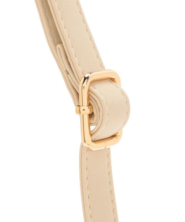 Green Parks ＯＴＯ．ＨＡ．多収納ツーハンドルバッグ Ivory