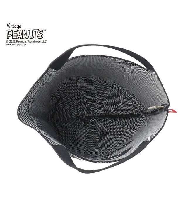 ROOTOTE 8242【スヌーピー：インテリアトート】/ IP.ポーノ.ベビールー.ピーナッツ-6T 01：スヌーピー