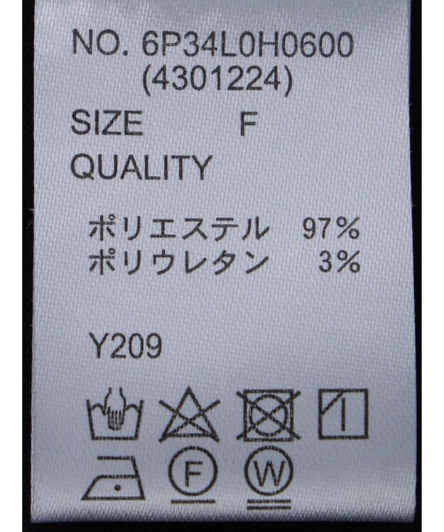 Green Parks ・ＳＵＧＡＲ　ＳＰＯＯＮ　バックオープンワンピース Black