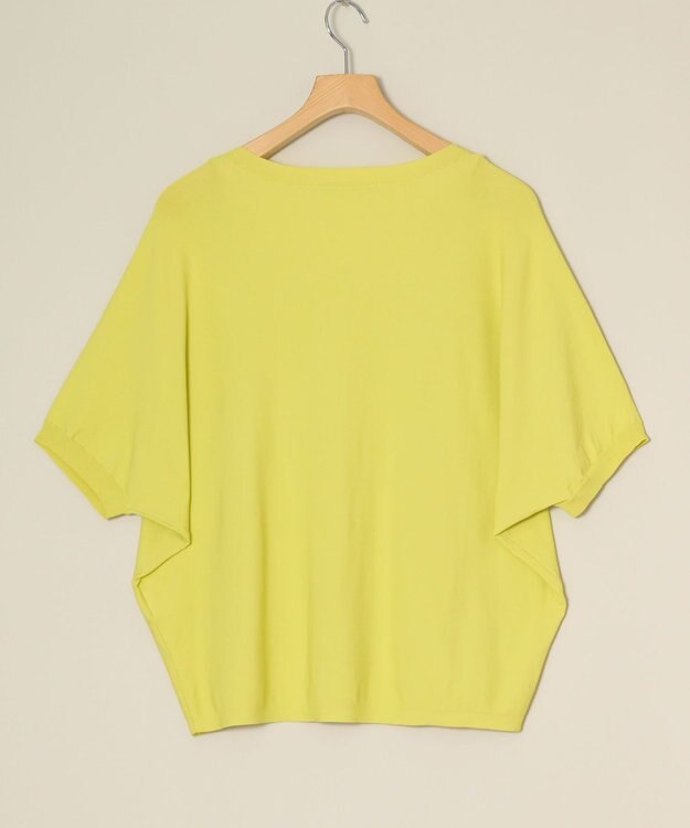 ONWARD Reuse Park 【自由区】ニット春夏 イエロー