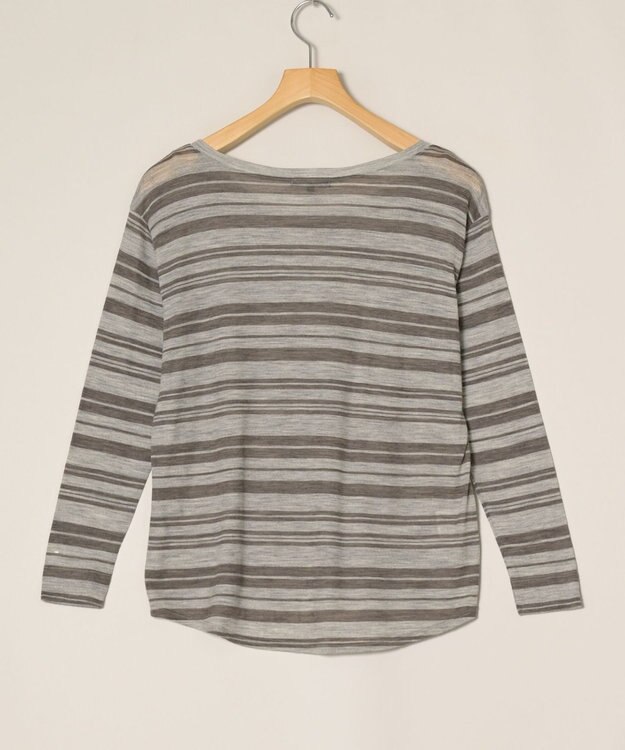 ONWARD Reuse Park 【23区】カットソー秋冬 グレー