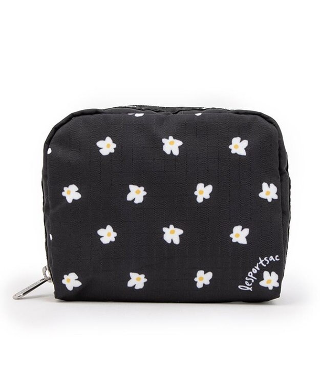 LeSportsac SQUARE COSMETIC/ディッツィーデイジー ディッツィーデイジー